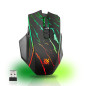 Mysz gamingowa bezprzewodowa Uran gm-503 3200 dpi 8p Marque