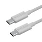 KODAK Câble USB Blanc – USB-A vers Micro-USB – 1 m – Câble de Charge et Synchronisation – Compatible Appareils Photo KODAK, Smar KODAK Câble USB Blanc – USB-A vers Micro-USB – 1 m – Câble de Charge et Synchronisation – Compatible Appareils Photo KODAK, Smar