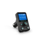 Energy Sistem Car Transmitter FM Xtra (Transmetteur FM pour écouter de la Musique dans la Voiture LCD 1,4", Bluetooth®, microSD, Energy Sistem Car Transmitter FM Xtra (Transmetteur FM pour écouter de la Musique dans la Voiture LCD 1,4", Bluetooth®, microSD,