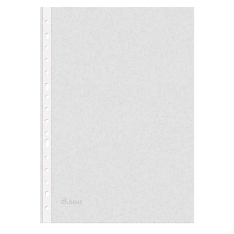 DOHE - Boîte Pochettes multitrous. Format feuillet Premium