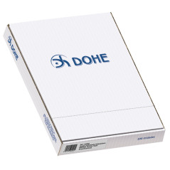 DOHE - Boîte Pochettes multitrous. Format feuillet Premium