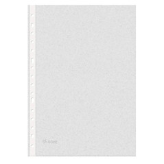 DOHE - Boîte Pochettes multitrous. Format feuillet Premium