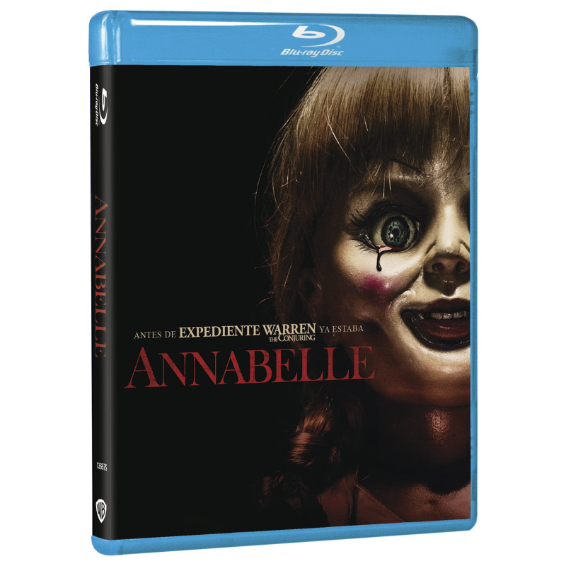 Annabelle - BD