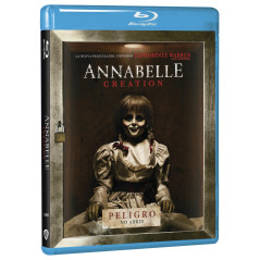 Anabelle Creation - BD