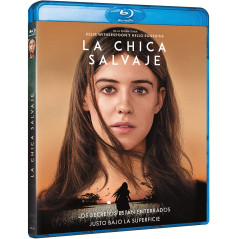 La chica salvaje - bd