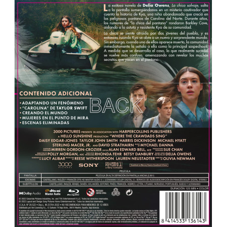 La chica salvaje - bd