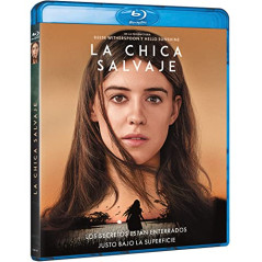 La chica salvaje - bd