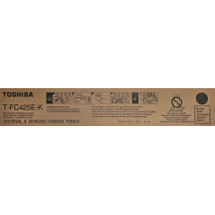 Toshiba Cartouches d'encre de Marque modèle Toner Noir T-FC425EK e-STUDIO6525AC Series 39800 p