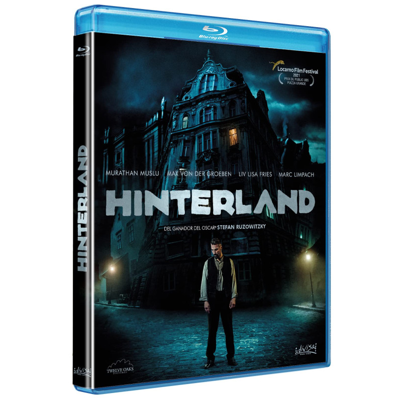 Hinterland - BD [Blu-ray]