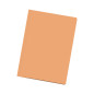 DOHE - Pack Sous-chemises - Format feuillet - Orange clair - 50 u. DOHE - Pack Sous-chemises - Format feuillet - Orange clair - 50 u.