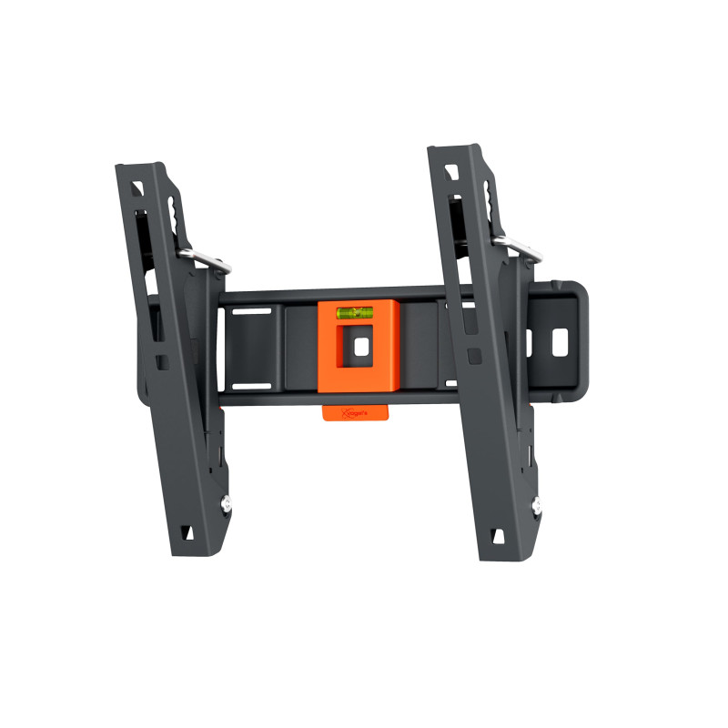 Vogel's TVM 1215 Support Mural TV inclinable pour téléviseurs 19-43 Pouces, Poids Max. 15 kg, Support TV Max. VESA 200x200, Comp Vogel's TVM 1215 Support Mural TV inclinable pour téléviseurs 19-43 Pouces, Poids Max. 15 kg, Support TV Max. VESA 200x200, Comp