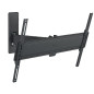 Vogel's TVM 1625 Support Mural TV orientable pour téléviseurs 40-77 Pouces, Poids Max. 35 kg, Pivotant jusqu'à 120º, Support TV 