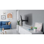 Vogel's TVM 1625 Support Mural TV orientable pour téléviseurs 40-77 Pouces, Poids Max. 35 kg, Pivotant jusqu'à 120º, Support TV 