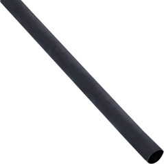 InLine Kit de support de câble - Noir, 1 mm x 200 mm x 0,5 mm, 20 pièces, UL Listed, Outdoor, ELECTRONIC_CABLE, Connecter des ap