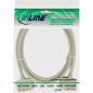 InLine® SCSI II Câble Mini Sub D mâle vers fiche mâle 50 broches 1 m InLine® SCSI II Câble Mini Sub D mâle vers fiche mâle 50 broches 1 m