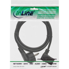 InLine 16752 Noir
