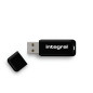Integral Neon Clé USB 3.0 32 Go Noir