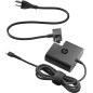 HP 1HE08AA#ABU USB-C Adaptateur Secteur AC 65 W Royaume-Uni pour Pro x2 612 G2 HP 1HE08AA#ABU USB-C Adaptateur Secteur AC 65 W Royaume-Uni pour Pro x2 612 G2