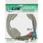 InLine 17202 Câble Moniteur 15pin HD mâle à 3x RCA mâle 2 m Rouge/Vert/Bleu InLine 17202 Câble Moniteur 15pin HD mâle à 3x RCA mâle 2 m Rouge/Vert/Bleu