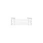 InLine 18853 câble de réseau - câbles de réseau