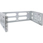 InLine Rack Mural 4HE Gris 19" 24–40 cm
