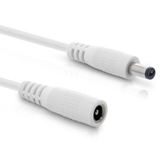 InLine Slatwall 23182B Grand plateau Blanc