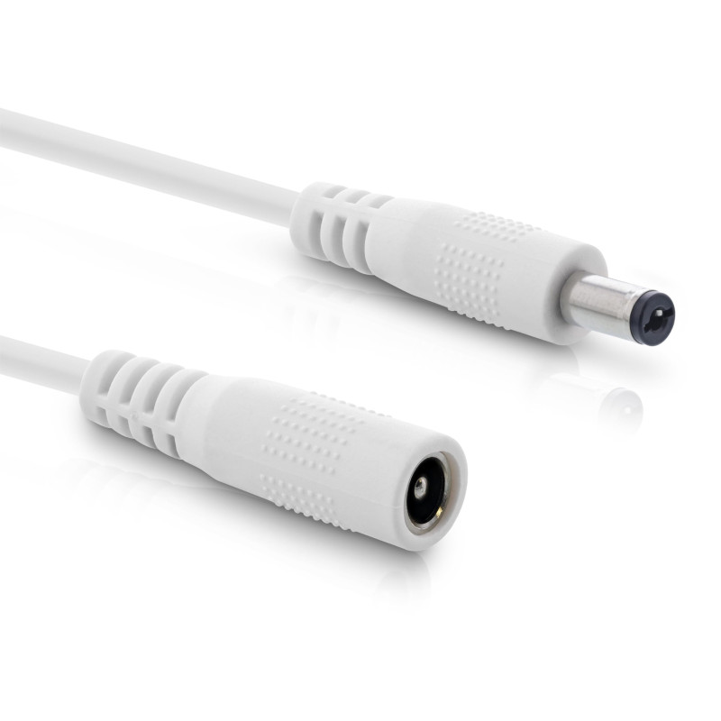 InLine Slatwall 23182B Grand plateau Blanc