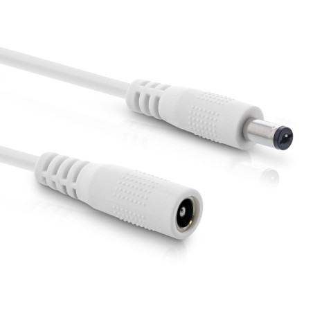 InLine Slatwall 23182B Grand plateau Blanc