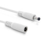 InLine Slatwall 23182B Grand plateau Blanc