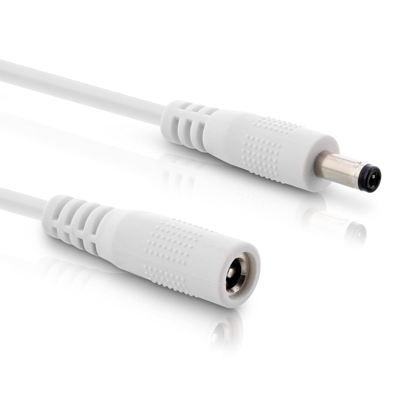 InLine Câble d'extension CC, bloc d'alimentation universel pour bandes LED, caméras de surveillance, imprimantes, routeurs, comm InLine Câble d'extension CC, bloc d'alimentation universel pour bandes LED, caméras de surveillance, imprimantes, routeurs, comm
