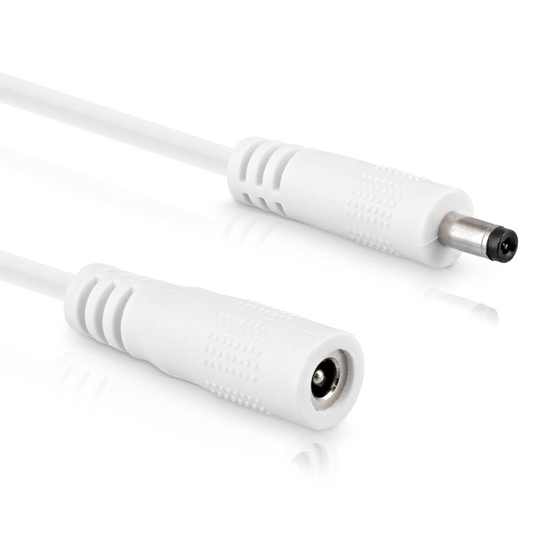 InLine Câble d'extension CC, bloc d'alimentation universel pour bandes LED, caméras de surveillance, imprimantes, routeurs, comm InLine Câble d'extension CC, bloc d'alimentation universel pour bandes LED, caméras de surveillance, imprimantes, routeurs, comm