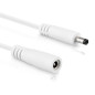 InLine - Câble d'extension CC universel pour bandes LED, caméras de surveillance, imprimantes, routeurs, commutateurs et bien pl InLine - Câble d'extension CC universel pour bandes LED, caméras de surveillance, imprimantes, routeurs, commutateurs et bien pl