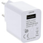 InLine® Chargeur USB Simple Chargeur Telephone Bloc d'alimentation Adaptateur d'alimentation 100-240 V vers 5 V2,5 A Blanc InLine® Chargeur USB Simple Chargeur Telephone Bloc d'alimentation Adaptateur d'alimentation 100-240 V vers 5 V2,5 A Blanc