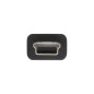 InLine 33107X câble USB 1 m Mini-USB B Noir - Câbles USB (1 m, Mini-USB B, 480 Mbit/s, Noir) InLine 33107X câble USB 1 m Mini-USB B Noir - Câbles USB (1 m, Mini-USB B, 480 Mbit/s, Noir)