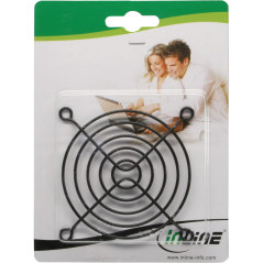 InLine 33378X accessoire de matériel de refroidissement Noir - Accessoires de matériel de refroidissement