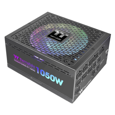 Thermaltake Toughpower PF1 unité d'alimentation d'énergie 1050 W 24-pin ATX Noir