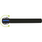 InLine 35391 180 Twist Hub USB 3.0 4 Ports pivotant Noir InLine 35391 180 Twist Hub USB 3.0 4 Ports pivotant Noir