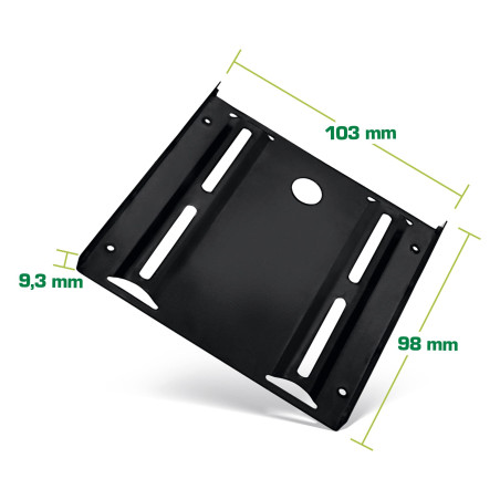 InLine 39950s Drive Bay Panels