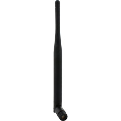 InLine Antenne Wi-FI en Caoutchouc pour AP et routeur Noir