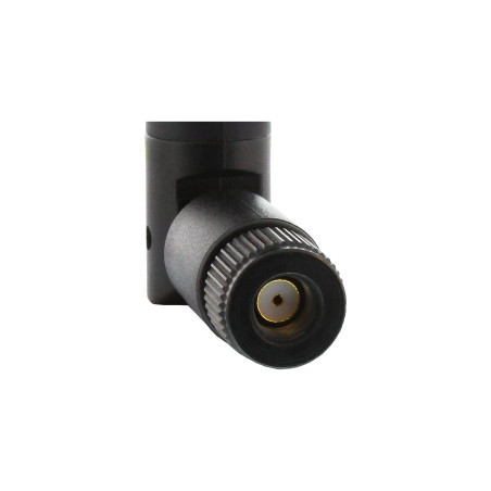 InLine Antenne Wi-FI en Caoutchouc pour AP et routeur Noir