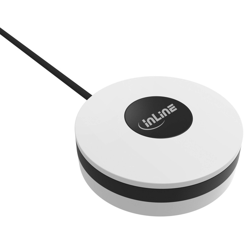 InLine® SmartHome IR Remote Control Center Blanc InLine® SmartHome IR Remote Control Center Blanc