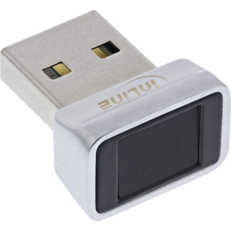 Inline Scanner d'empreintes digitales USB, Compatible Windows Hello 41360C Inline Scanner d'empreintes digitales USB, Compatible Windows Hello 41360C