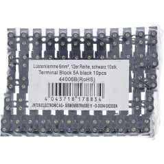 InLine Domino 44006B 6 mm2