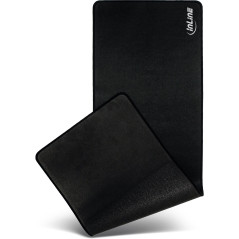 InLine 55451S Tapis de Souris XL Noir 900 x 400 x 2 mm