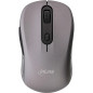 InLine® Souris 3 en 1 Bluetooth + 2 x 2,4 GHz sans Fil 5 Touches Optique Gris/Noir InLine® Souris 3 en 1 Bluetooth + 2 x 2,4 GHz sans Fil 5 Touches Optique Gris/Noir
