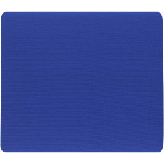 InLine 55455B tapis de souris Bleu - Tapis de souris (Bleu, Uniforme, mousse, Base antidérapante)