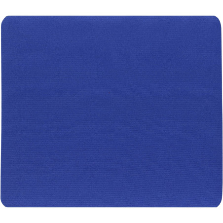 InLine 55455B tapis de souris Bleu - Tapis de souris (Bleu, Uniforme, mousse, Base antidérapante)