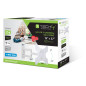 Techly ICA-LCD 2903WH Support Mural métallique pour écran Plat de 75 x 75,100 x 100,200 x 100, 200 x 200 mm Blanc 0-12° 94 cm Techly ICA-LCD 2903WH Support Mural métallique pour écran Plat de 75 x 75,100 x 100,200 x 100, 200 x 200 mm Blanc 0-12° 94 cm