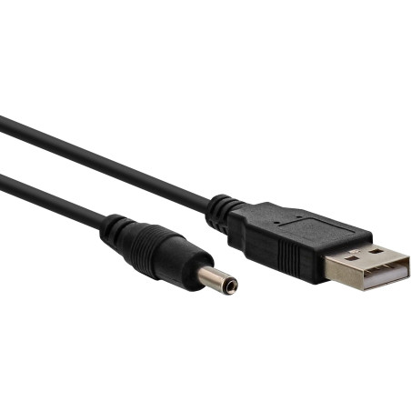 InLine® Répartiteur HDMI 2 Voies 4 K/60 Hz avec câble intégré 0,5 m