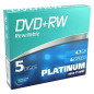 Bestmedia DVD+RW 4.7GB, 5 Pcs.